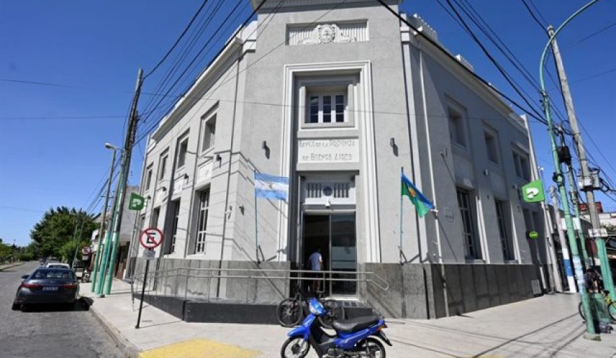Los bancos de Buenos Aires retoman su horario habitual desde el 25 de marzo