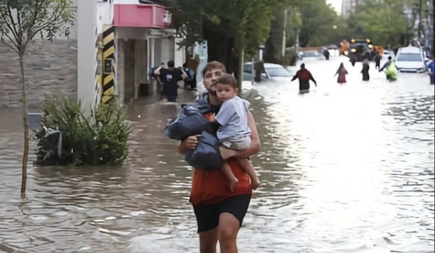 Abren inscripciones para subsidio destinado a hogares afectados por la inundación