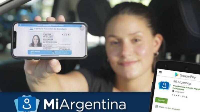 Los cambios en la licencia de conducir que introdujo la reglamentación de Ley de Tránsito