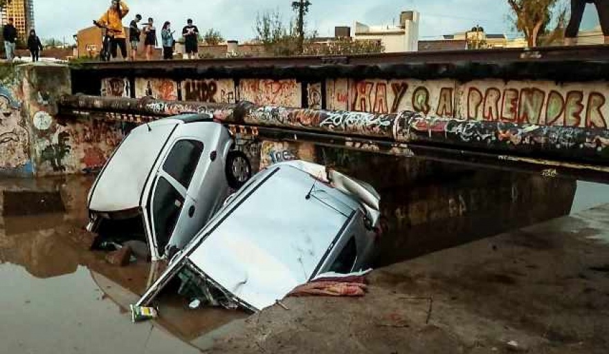 Inundaciones en Bahía Blanca: “las causas del desastre exceden al agua”