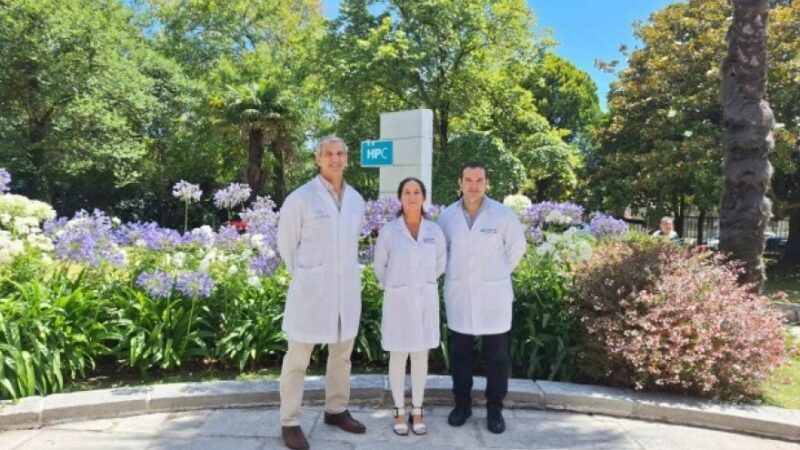 Innovador tratamiento en un hospital privado contra el cáncer de páncreas