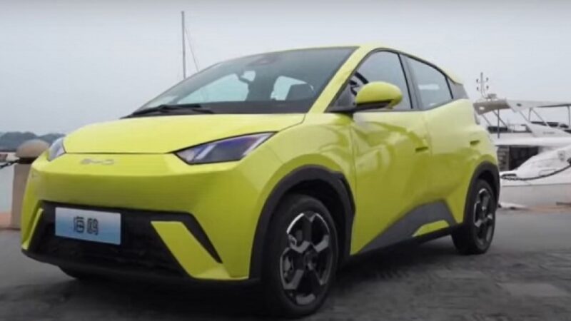 La automotriz china BYD analiza su arribo a la Argentina y podría impulsar la industria del litio