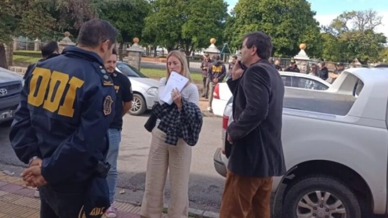 Allanan a un juez por una presunta maniobra delictiva vinculada a un litigio inmobiliario