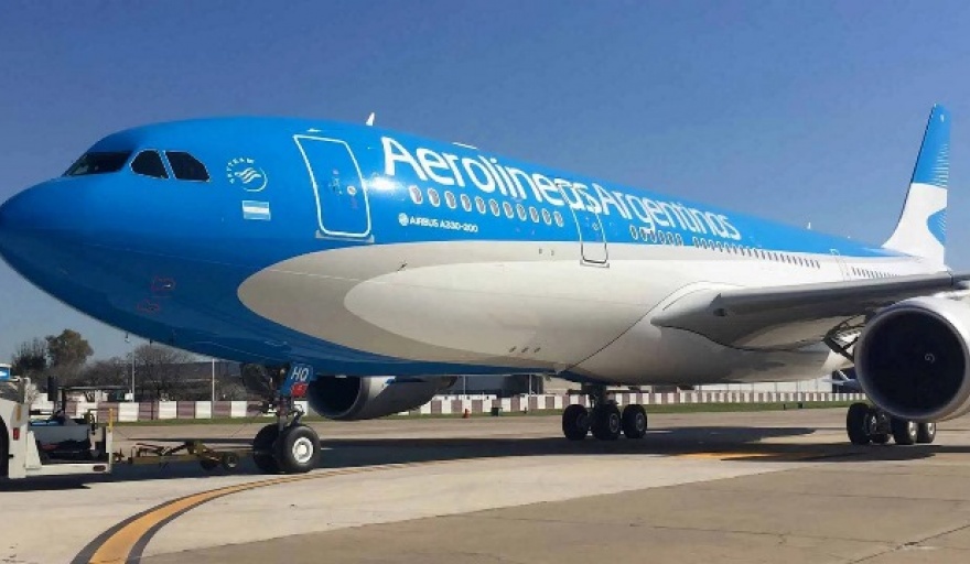 Aerolíneas Argentinas cerró el 2024 con balance positivo