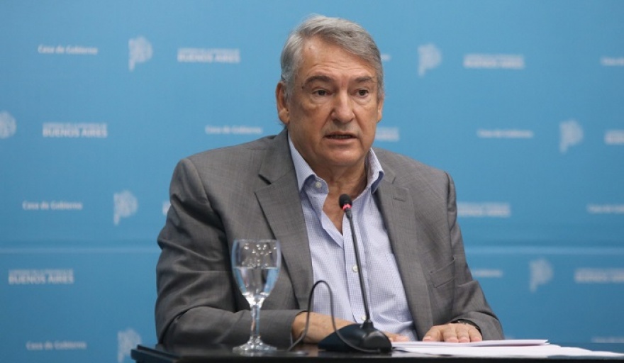 Imputan al exministro D’Onofrio por presuntas maniobras para eliminar fotomultas