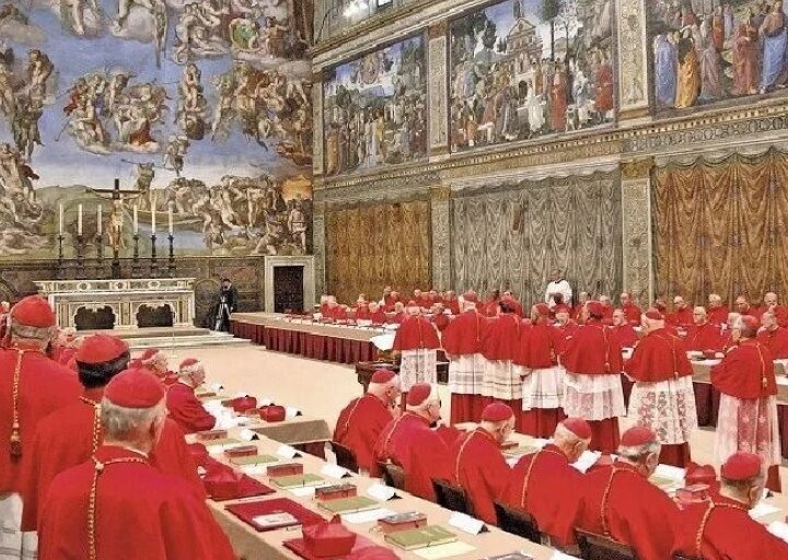 Cómo será la elección del nuevo Papa tras el fallecimiento de Francisco