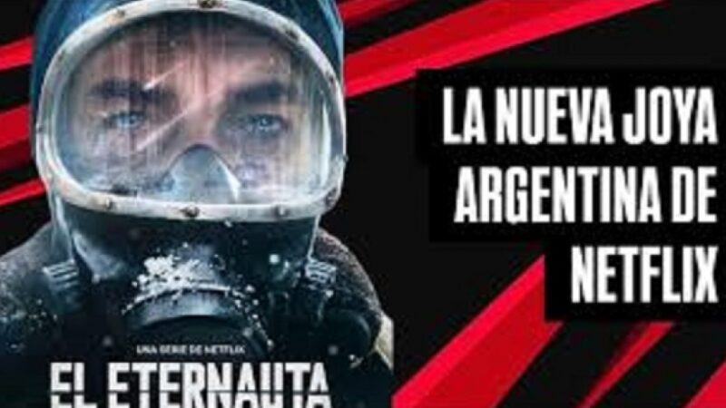 “El Eternauta”, la emblemática historia de resistencia colectiva, de estreno en Netflix