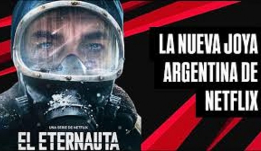 “El Eternauta”, la emblemática historia de resistencia colectiva, de estreno en Netflix