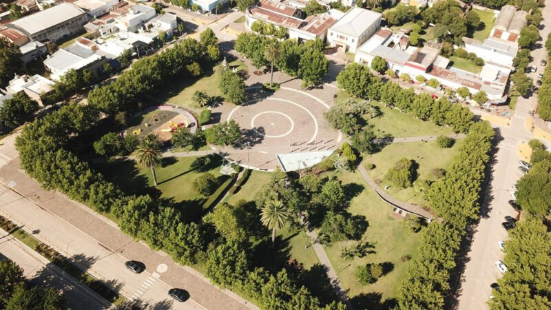 Ya está en marcha el programa “Ameghino Limpio”