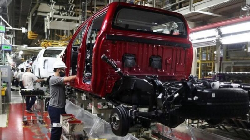 Toyota inicia un proceso de despidos sin causa que alcanzaría a dos centenares de trabajadores