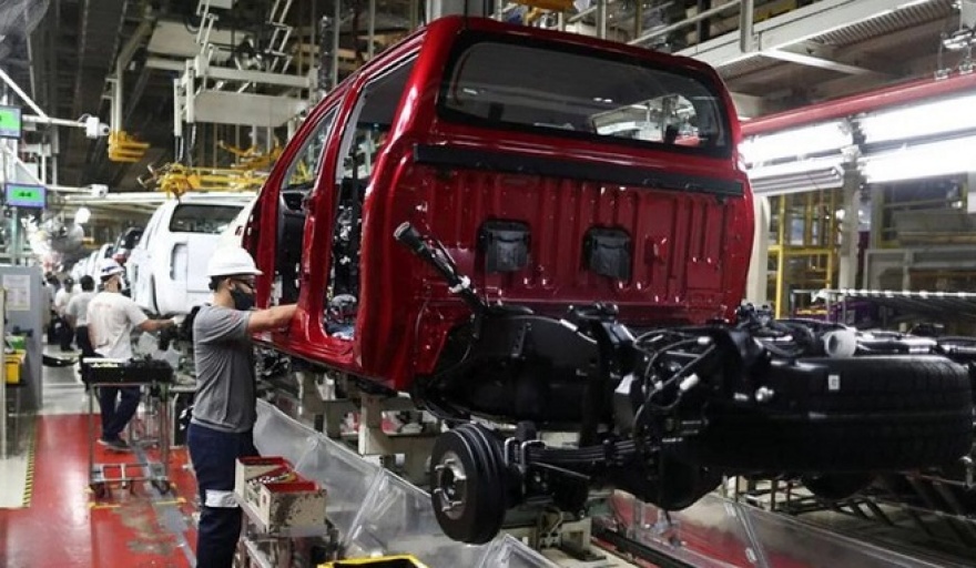 Toyota inicia un proceso de despidos sin causa que alcanzaría a dos centenares de trabajadores