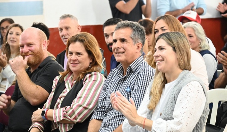 Rivadavia: sede del Encuentro Nacional de Cooperativismo