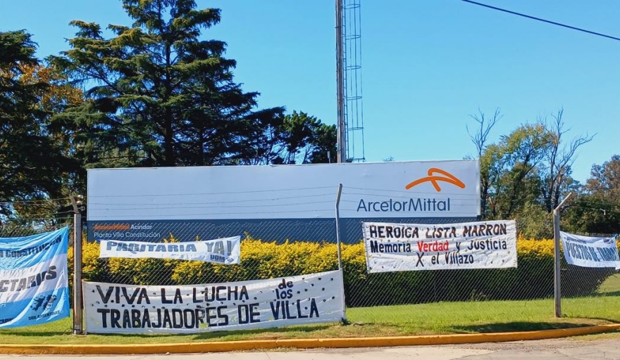 Acindar acordó actualizar salarios por inflación y evitó un paro de la UOM