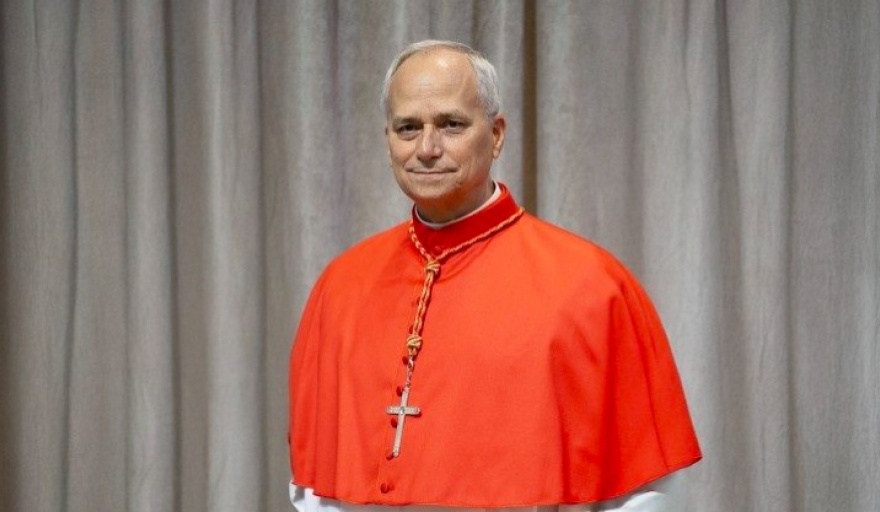 Robert Francis Prevost es el nuevo Papa bajo el nombre de León XIV