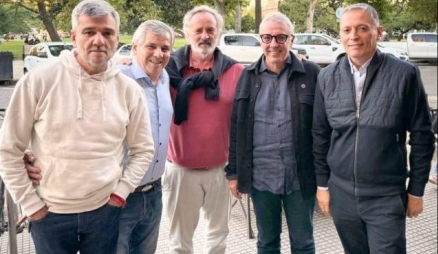 Intendentes peronistas impulsan una alternativa política en la Provincia
