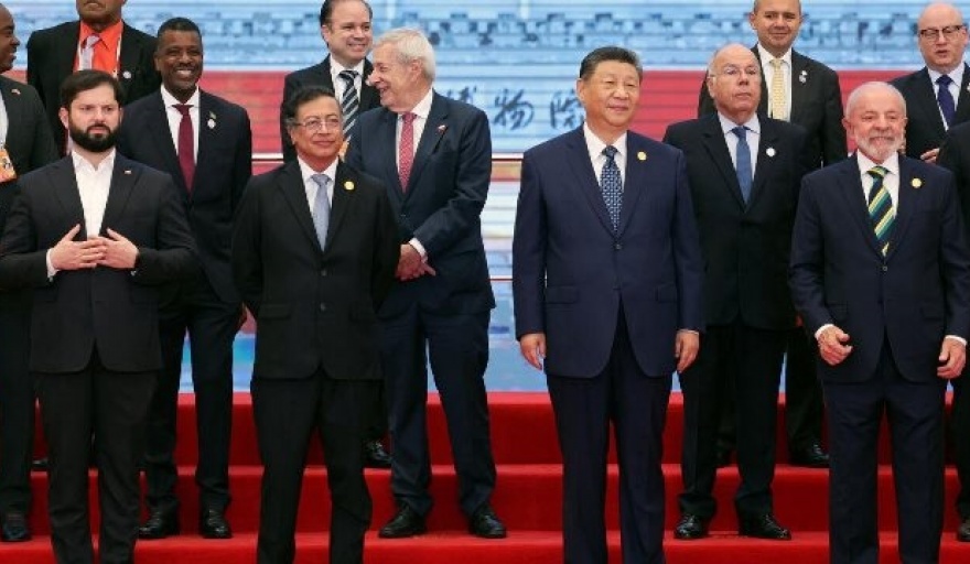 Foro CELAC+China: avances de Brasil, Colombia y Chile; Argentina, automarginada