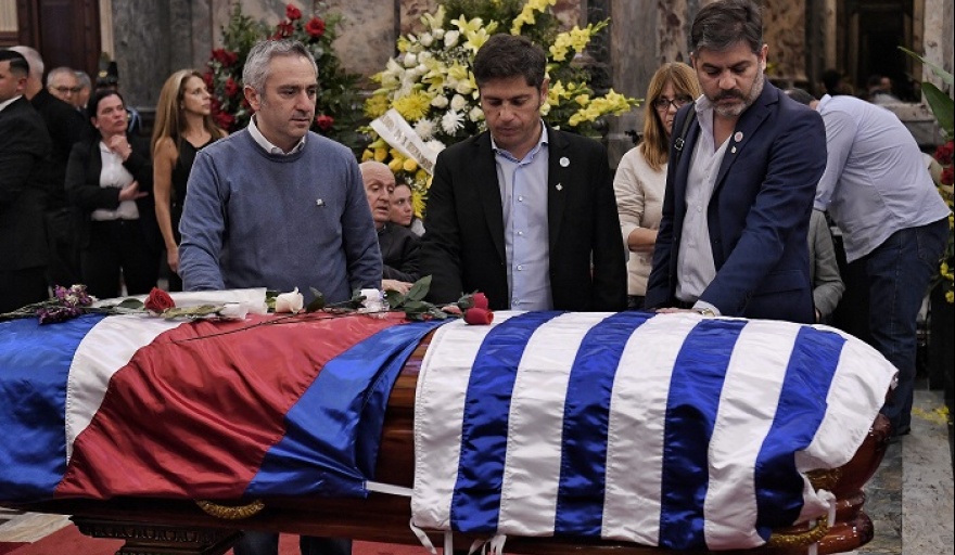 Kicillof ofreció disculpas a Uruguay por los dichos ofensivos de un vocero presidencial