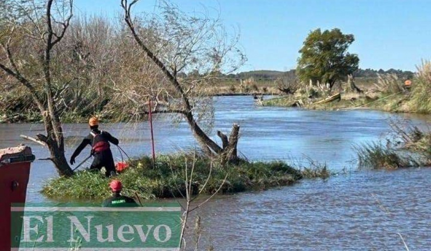 Continúa la intensa búsqueda de los trabajadores rurales desaparecidos en Las Polvaredas