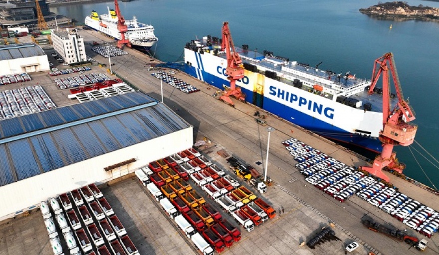 Advierten que un corte del comercio entre América Latina y China traería consecuencias “muy severas”