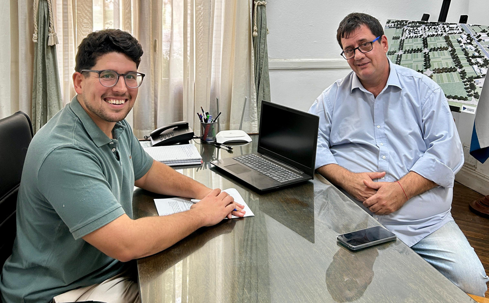 El Municipio lanza microcréditos para emprendedores por más de 40 millones de pesos