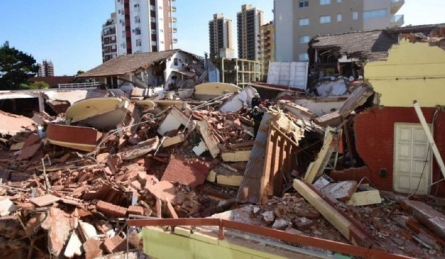 A siete meses del derrumbe del hotel Dubrovnik, familiares reclaman justicia