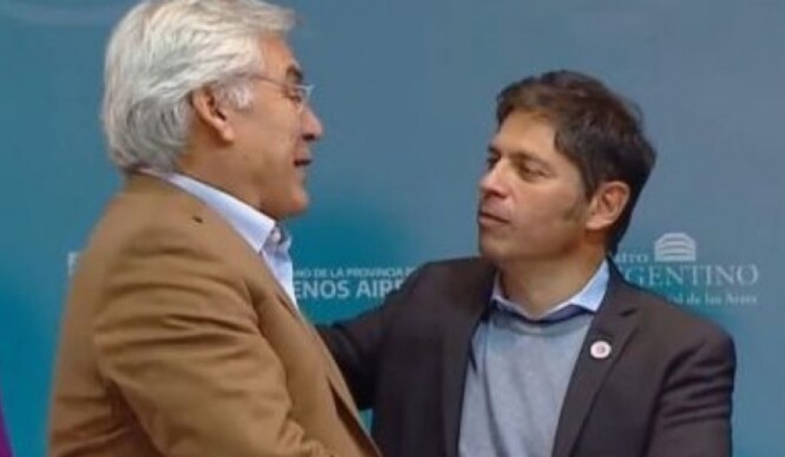 Alegre: “Vamos a acompañar al gobernador, es la única alternativa viable”