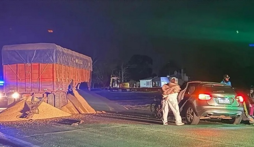 Fallecen reconocido médico marplatense y el hijo de su pareja en un trágico accidente