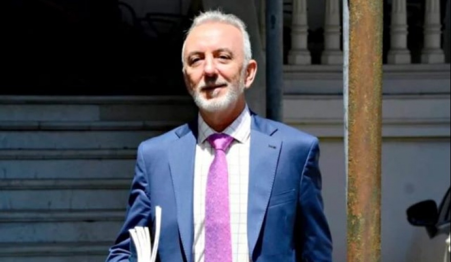 Renunció el juez Marcelo Bailaque, acusado de extorsión y vínculos con el narcotráfico