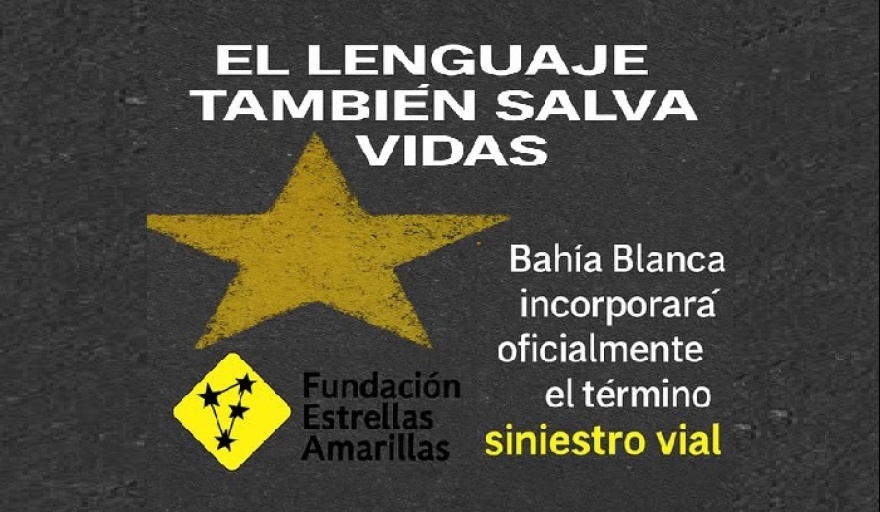 Bahía Blanca elimina el término “accidente” para referirse a hechos de tránsito