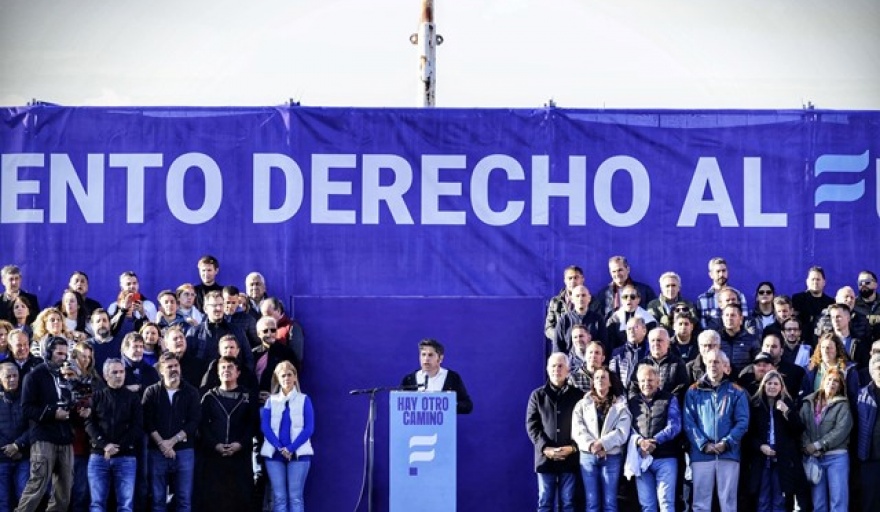 Kicillof marchará junto a Intendentes de MDF en respaldo a Cristina