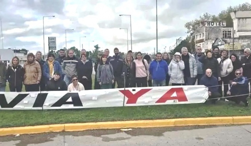 Advierten que más del 95 % de los accidentes en ruta 3 “son frontales”