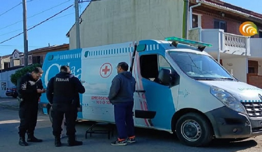 Turista herido tras ser atacado por un pitbull en la playa de Mar del Tuyú