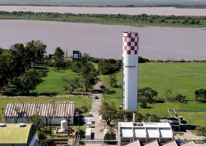 Investigan a Atanor por una nueva descarga ilegal de residuos industriales