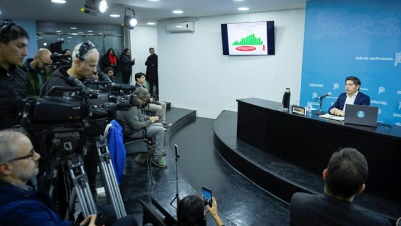 Kicillof advirtió que la postura de Milei “pone en riesgo a YPF” tras el fallo en Nueva York