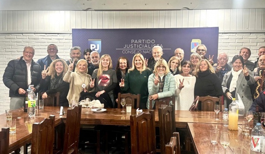 La Peña Bonaerense por “la unidad y la acción política del peronismo”