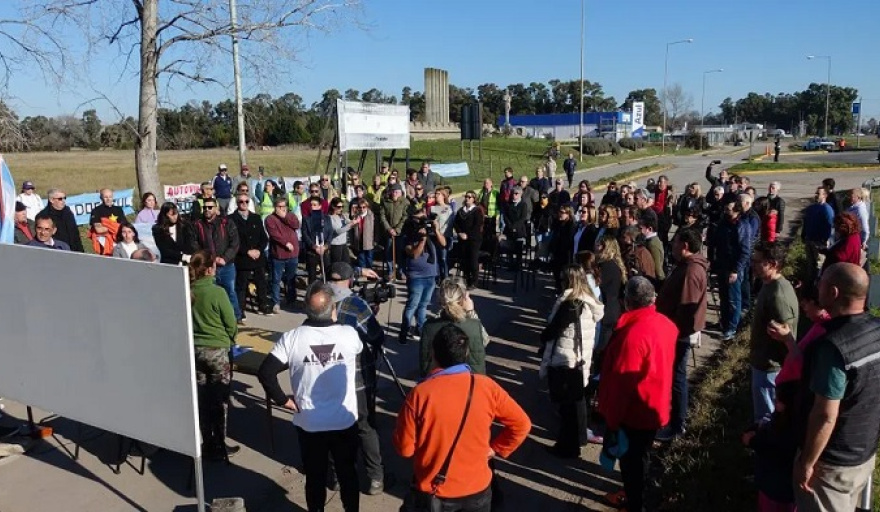 El Concejo Deliberante y la comunidad de Azul exigen la construcción de la autovía