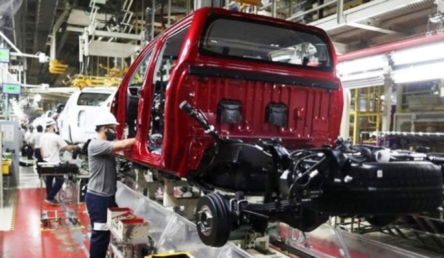 Toyota suspende su producción hasta el 29 de julio y crecen los temores por nuevos despidos