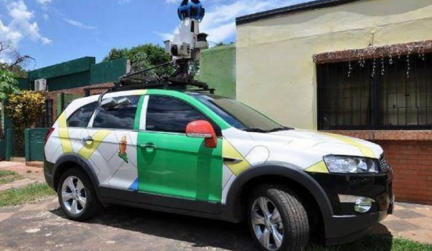 Google deberá indemnizar a un hombre que apareció desnudo en Street View