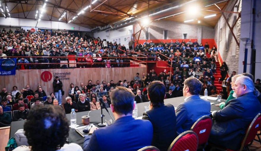 Para Kicillof: “La Libertad Avanza, en materia de derechos son una libertad que atrasa”