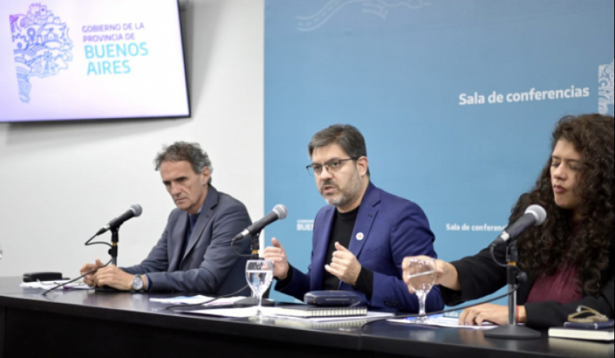 Por deuda de $12,1 billones del Gobierno Nacional, la Provincia recurre a la Corte Suprema