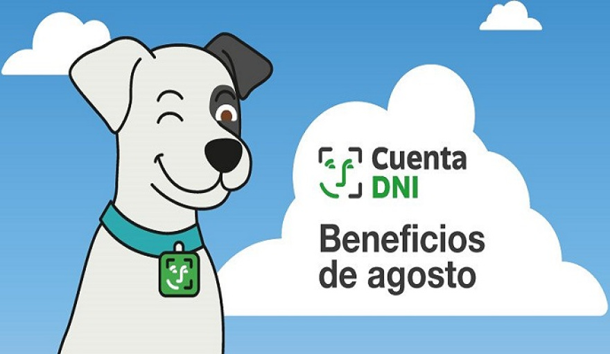 Cuenta DNI amplía durante agosto los beneficios en carnicerías y comercios de barrio