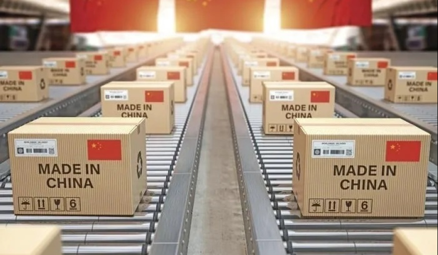 Aumentaron casi 80 % las importaciones desde China hacia Argentina