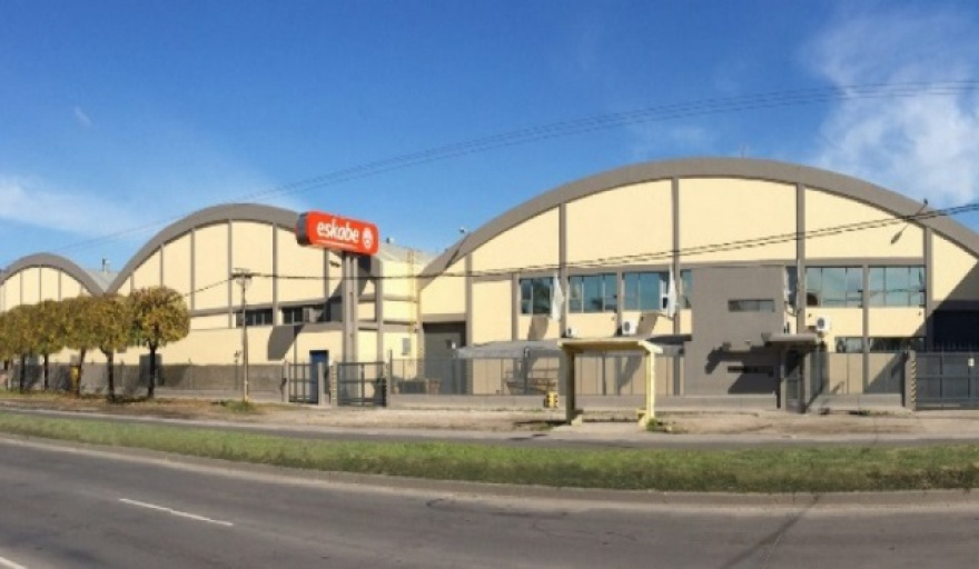 La caída del consumo golpea a la fábrica de calefactores y termotanques Eskabe