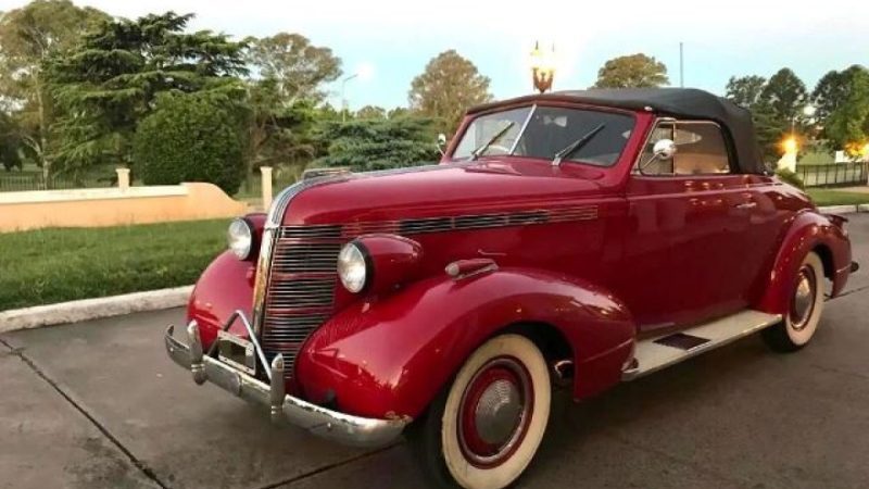 El Gobierno simplifica la importación de vehículos históricos de colección