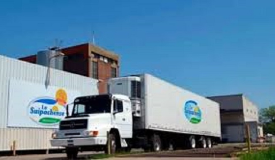 Trabajadores asumen la gestión de la láctea La Suipachense