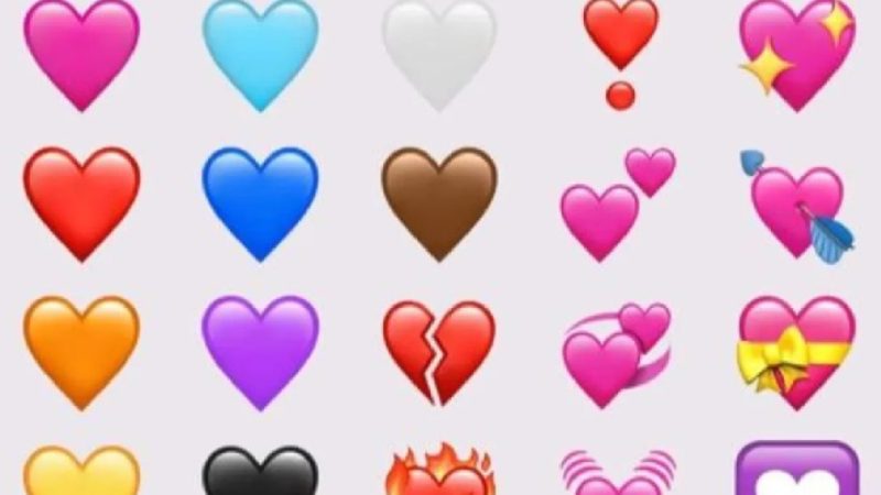 WhatsApp: qué significa cada color de corazón y en qué situaciones conviene usarlos