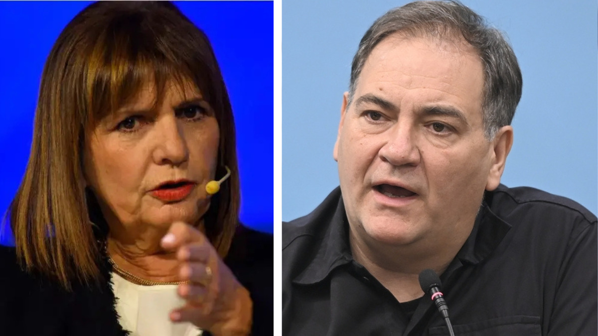 Alonso desmintió a Bullrich por la causa de los policías investigados por un “intento de golpe institucional”