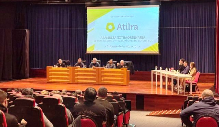 Trabajadores de Sancor piden la quiebra de la empresa por millonaria deuda salarial