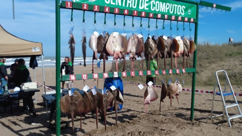 Pescador de San Clemente sacó un ejemplar de 1,430 Kg y ganó 20 millones de pesos