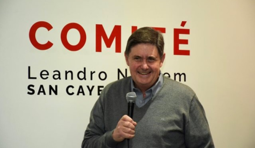 Se agrava la salud del intendente de San Cayetano